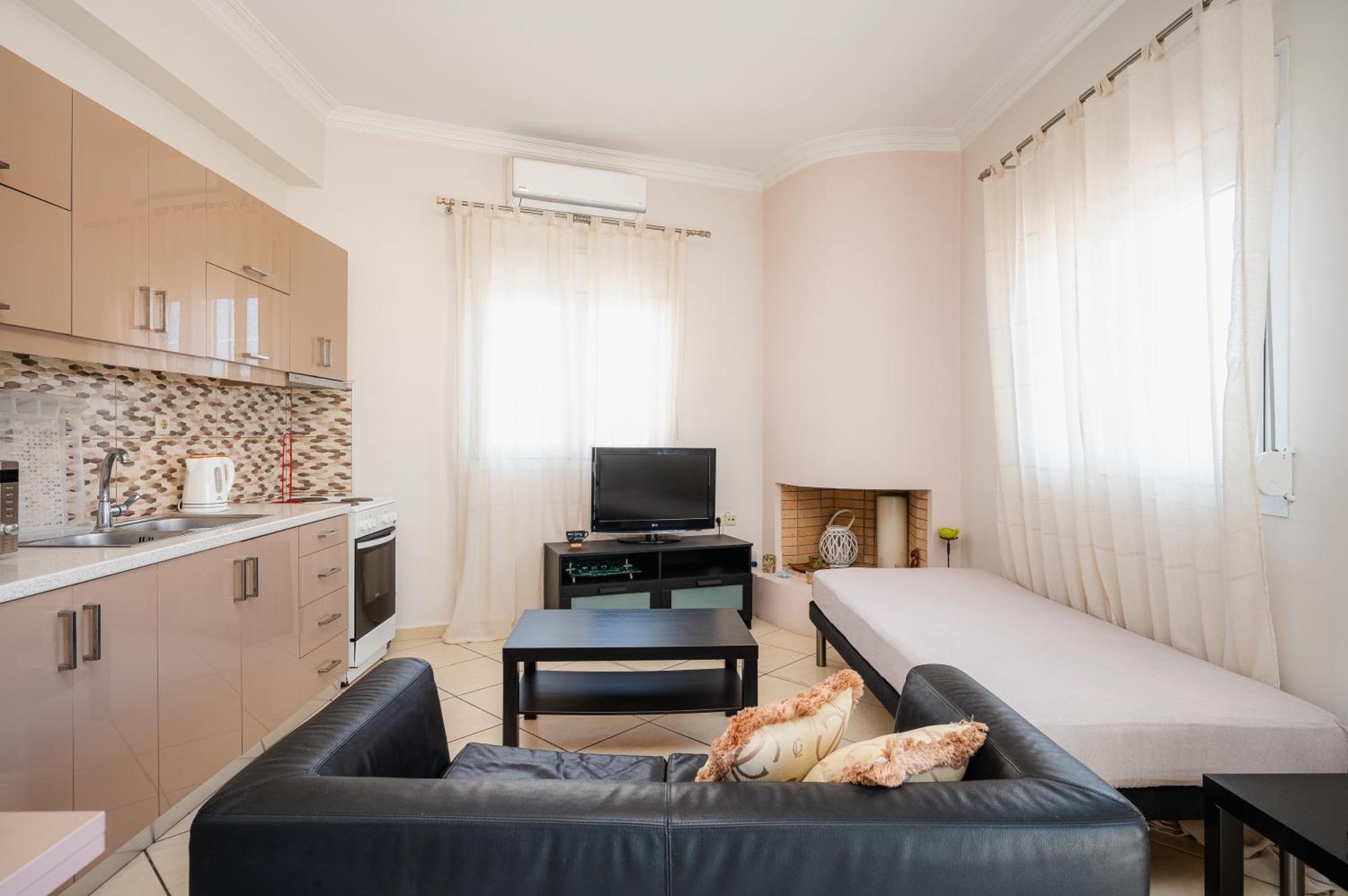 Jenny Apartments Zakynthos Buitenkant foto