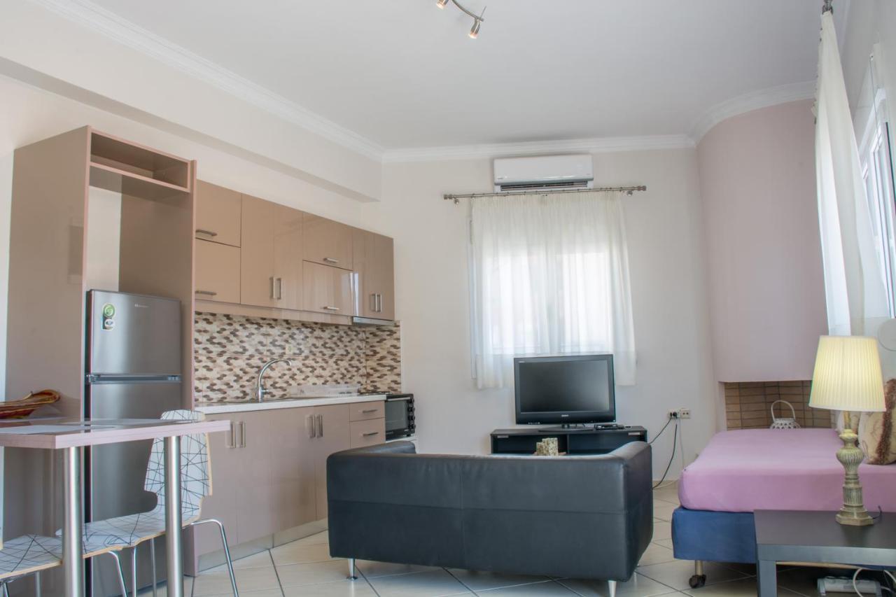 Jenny Apartments Zakynthos Buitenkant foto